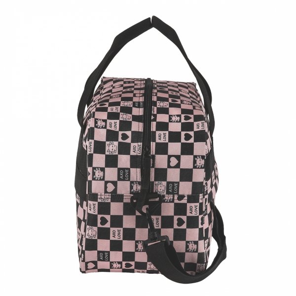 SZACHOWNICA TORBA SPORTOWA DAMSKA NA BASEN WYCIECZKOWA KABINOWA DO SAMOLOTU