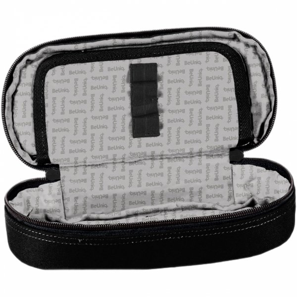 SZACHOWNICA PIÓRNIK CZARNY ETUI SZKOLNY USZTYWNIANY MŁODZIEŻOWY