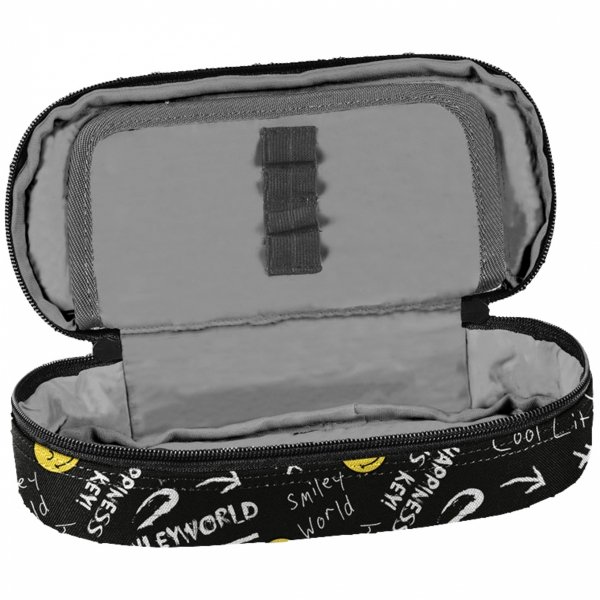 SMILEY PIÓRNIK DLA UCZNIÓW SZKOLNY BUŹKI OTWIERANY EMOTKI EMITIKONY