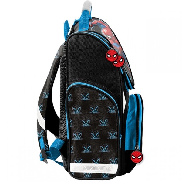 Tornister do Szkoły Spiderman dla Chłopaków Marvel do 1 klasy [SP23PA-525]