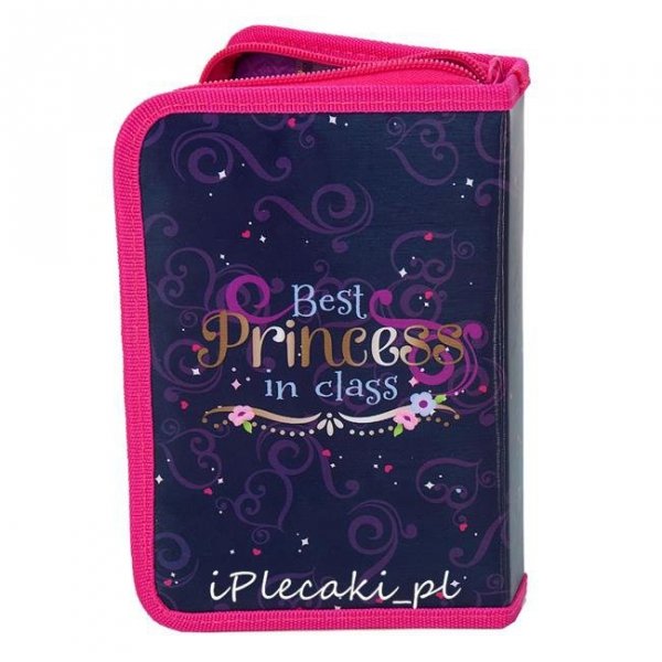 PIÓRNIK KSIĘŻNICZKA JEJ WYSOKOŚĆ ZOSIA SOFIA Z WYPOSAŻENIEM [DZA-001]