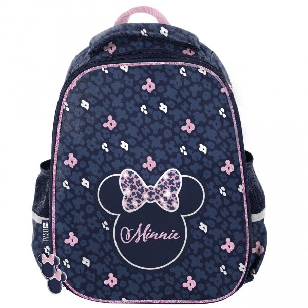 Tornister Plecak Szkolny Myszka Minnie Mini Disney zestaw [DM23MM-565]