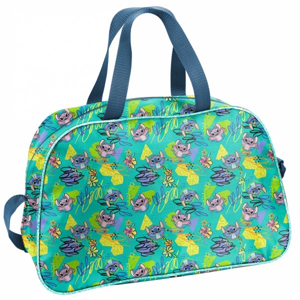 PLECAK SZKOLNY ZESTAW 6w1 STITCH DO 1 KLASY DLA DZIEWCZYNEK LILO i STICH