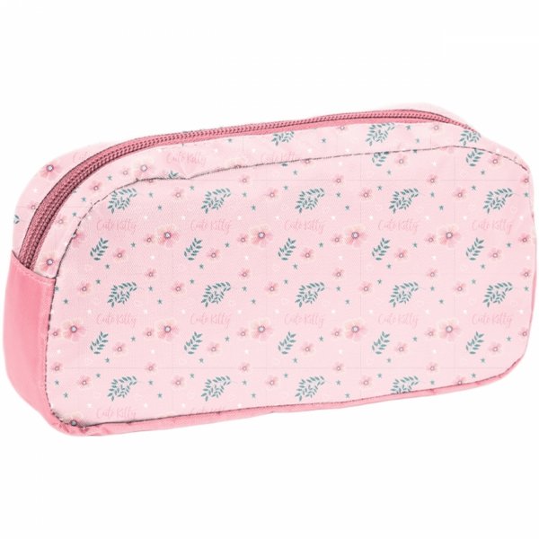 KOTEK SASZETKA KOTKI PIÓRNIK SZKOLNY DO PODSTAWÓWKI DLA DZIEWCZYNEK CATS