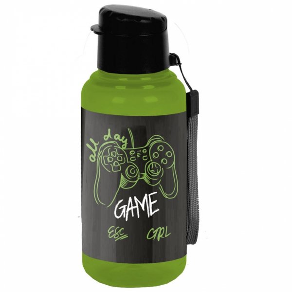 TORNISTER GAMEPAD GRA SZKOLNY GAMING GRY CHŁOPIECY DO KLAS 1-4 ZESTAW 5el