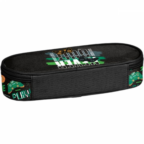 GAMEPAD PIÓRNIK GRY GRA SZKOLNY GAMER Z KLAPKĄ DO PODSTAWÓWKI GAMING PASO