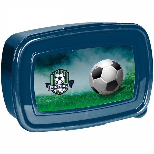 PIŁKA NOŻNA PIŁKARSKI PLECAK SZKOLNY KOMPLET 5 ele DLA CHŁOPAKA PASO