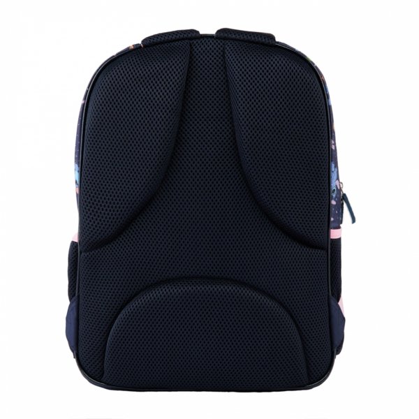 STITCH PLECAK SZKOLNY KOMPLET 5elem. PODSTAWOWEJ DZIEWCZĘCY DO KLAS 1-4