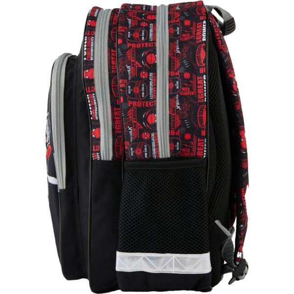 SPIDERMAN PLECAK DO KLAS 1-3 KOMPLET 5w1 MARVEL SZKOLNY PASO CHŁOPIĘCY