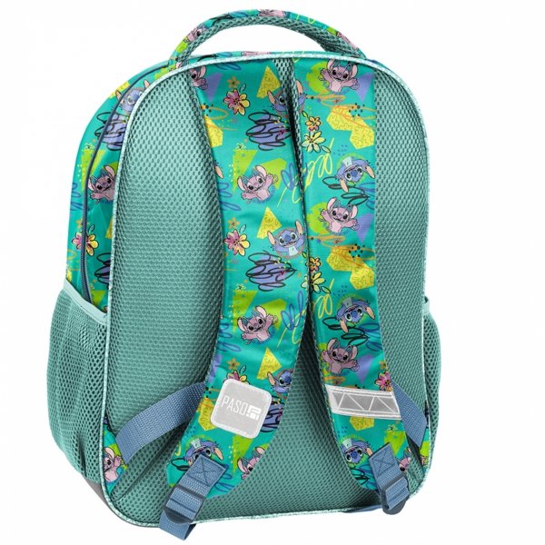 STITCH PLECAK SZKOLNY DO 1 KLASY ZESTAW 3w1 DLA DZIEWCZYNEK LILO i STICH