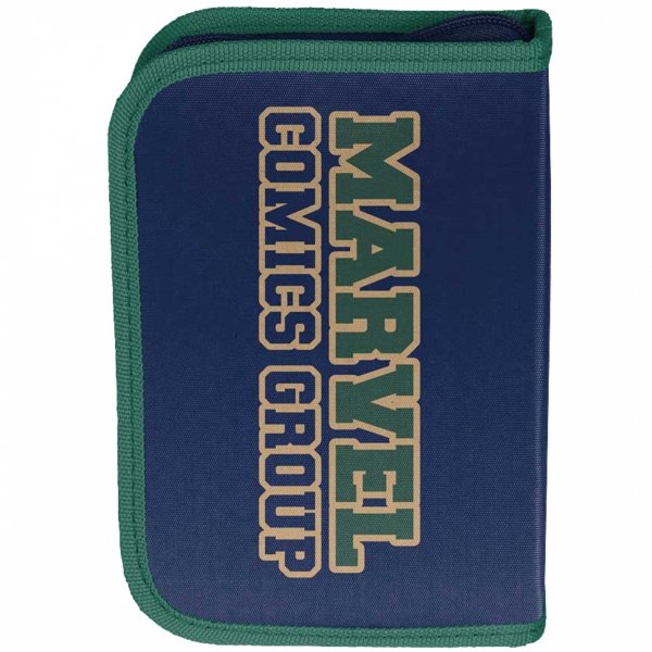 TORNISTER MARVEL COMICS SZKOLNY DLA CHŁOPAKA AVENGERS ZESTAW 5w1 PASO