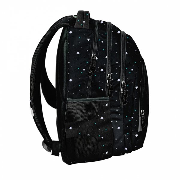 STITCH PLECAK BeUniq MŁODZIEŻOWY SZKOLNY KOMPLET 5el LILO STICH DZIEWCZĘCY