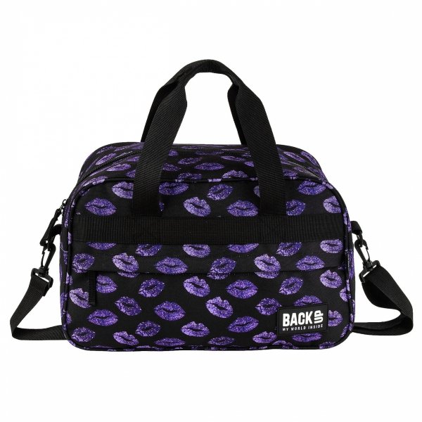 TORBA SPORTOWA USTA DAMSKA NA BASEN WYCIECZKOWA KABINOWA DO SAMOLOTU