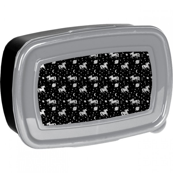 Unicorn Bidon Śniadaniówka dla Uczennic Zestaw [PP23OL-3021]