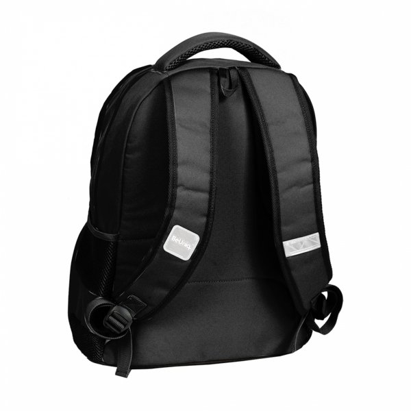 PLECAK STITCH CZARNY BEUNIQ MŁODZIEŻOWY SZKOLNY ZESTAW 3w1 LILO I STICH