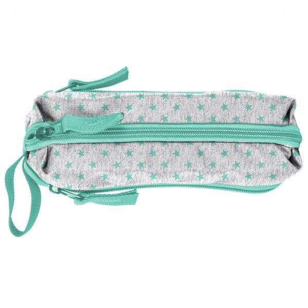 PIÓRNIK SZKOLNY DLA DZIEWCZYNY 3-KOMOROWY