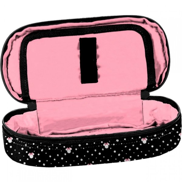 Myszka Mini Minnie Plecak Szkolny Zestaw 3w1 Paso [DM23VV-278]