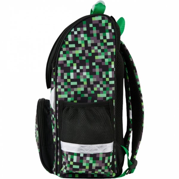 KOMPLET 5w1 GAMER  TORNISTER SZKOLNY GAMING DLA CHŁOPAKÓW PODSTAWÓWKI