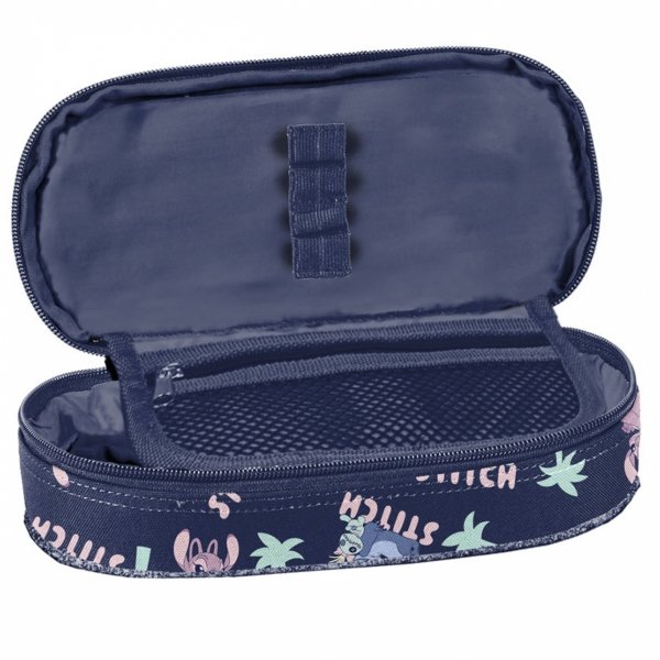 TORNISTER STITCH SZKOLNY DO KLAS 1-4 PODSTAWÓWKI KOMPLET 5ele. STICH i LILO