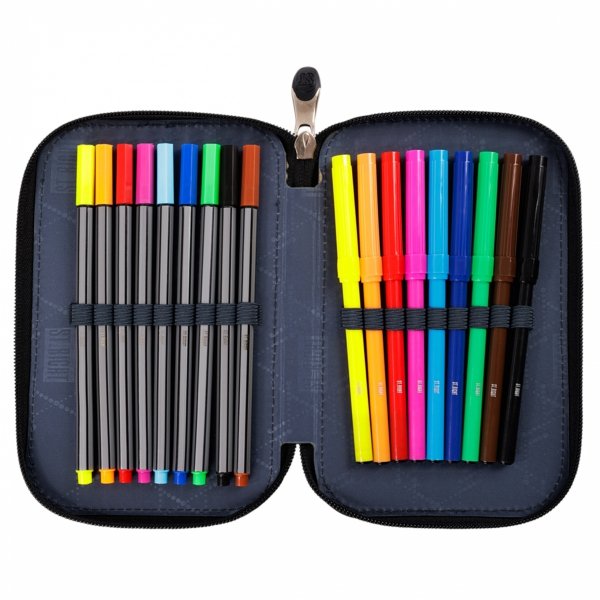 GAMER PIÓRNIK SZKOLNY CHŁOPIĘCY 3-KOM. ST.RIGHT MAJEWSKI GAMING GRA