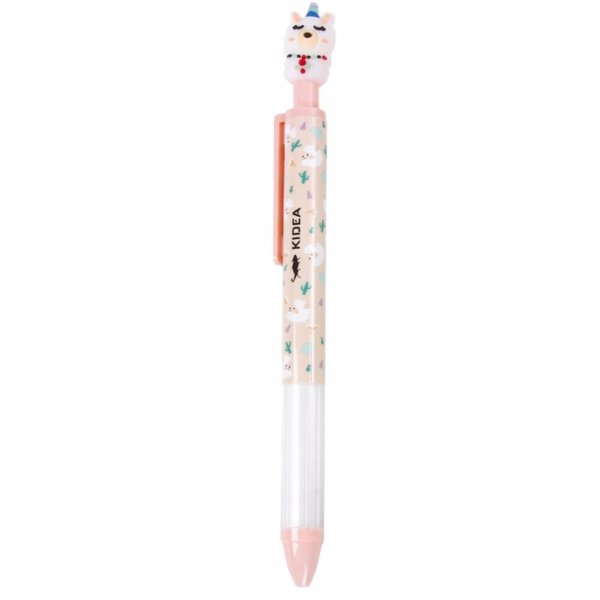 Długopis Automatyczny Niebieski z Figurką Kidea [DAFEKAD]