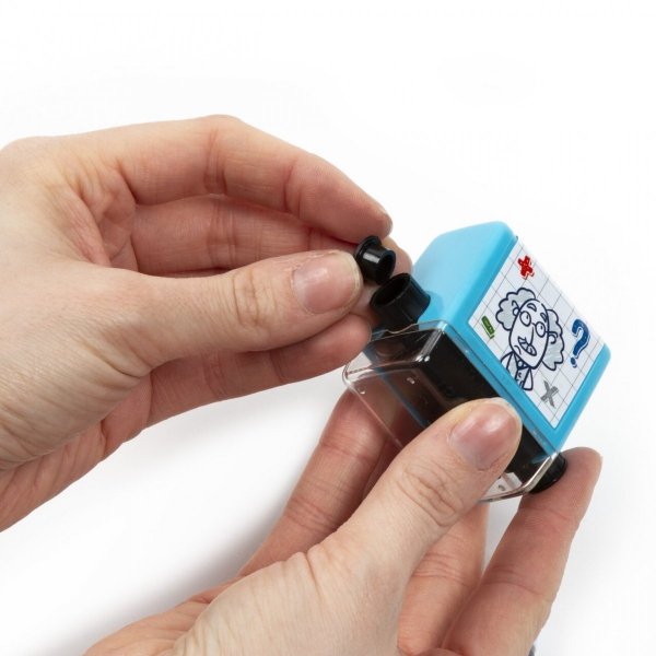 Drukarka Matematyczna do Nauki Dodawania Pieczątki [NDDMKA]