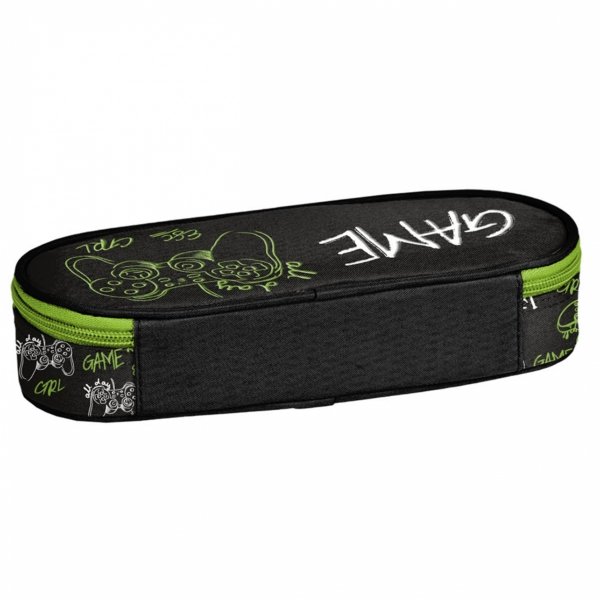 PLECAK GAMEPAD SZKOLNY GRA DO 1 KLASY PODSTAWÓWKI DLA CHŁOPAKA KOMPLET 5el