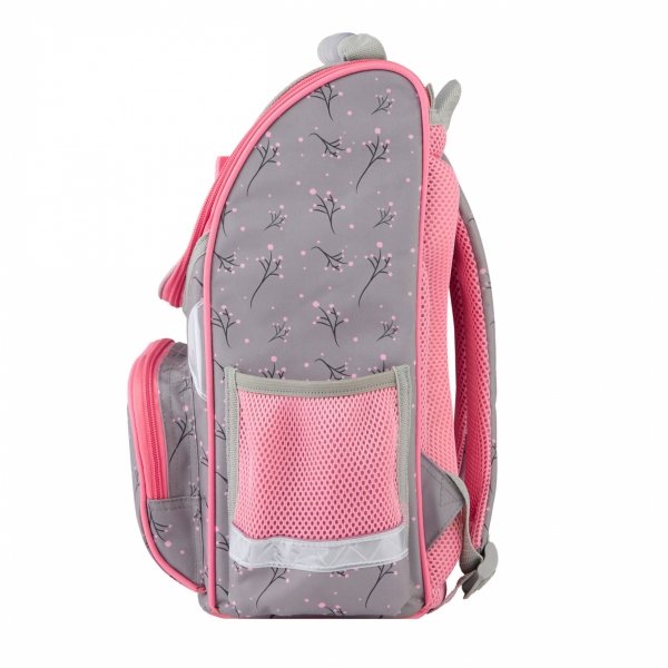 Tornister Szkolny Kotki dla Dziewczynek do klas 1-4 z Kotkiem Paso