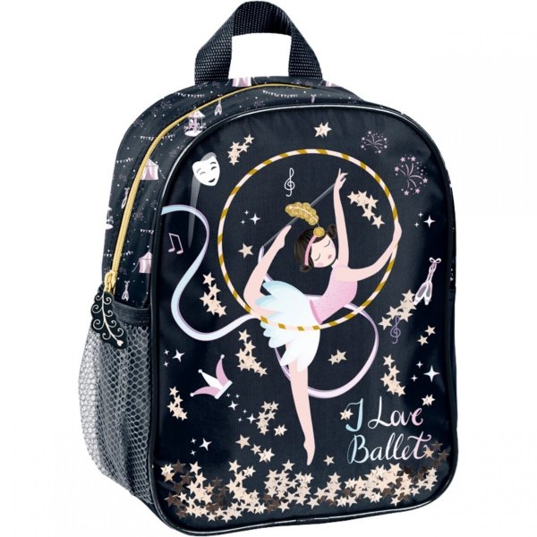 Baletnica Plecak do Przedszkola Wycieczkowy Paso [PP23BN-303]