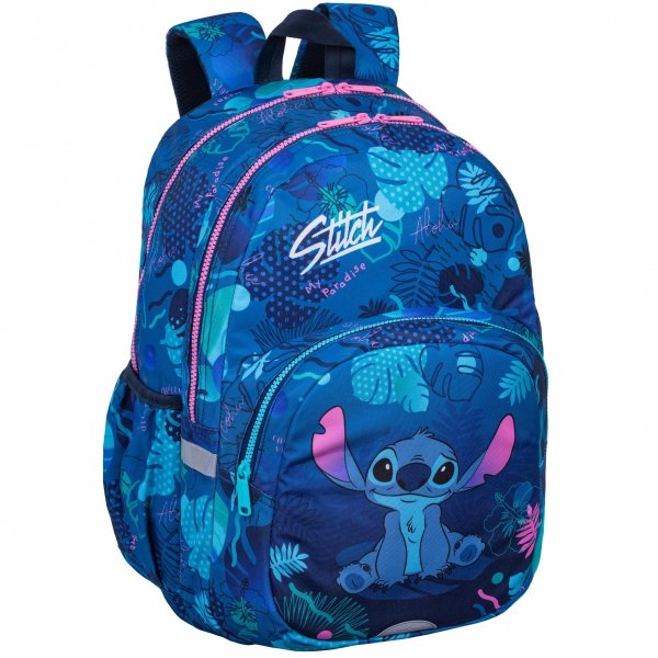 STITCH CP PLECAK COOLPACK SZKOLNY STICH DZIEWCZĘCY PATIO