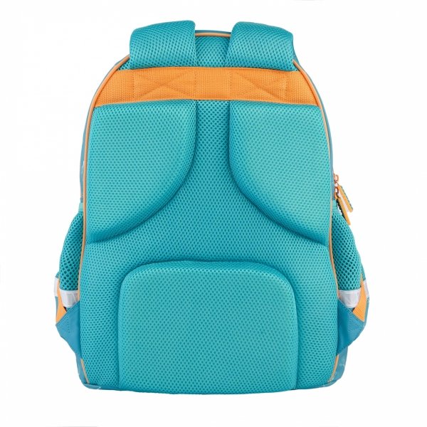 FROZEN Plecak Szkolny Dziecięcy do klas 1-4 KRAINA LODU PASO idealny