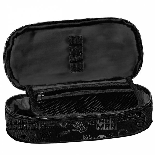 PLECAK IRON MAN SZKOLNY AVENGERS PODSTAWÓWKI DLA CHŁOPAKA KOMPLET 5w1 PASO