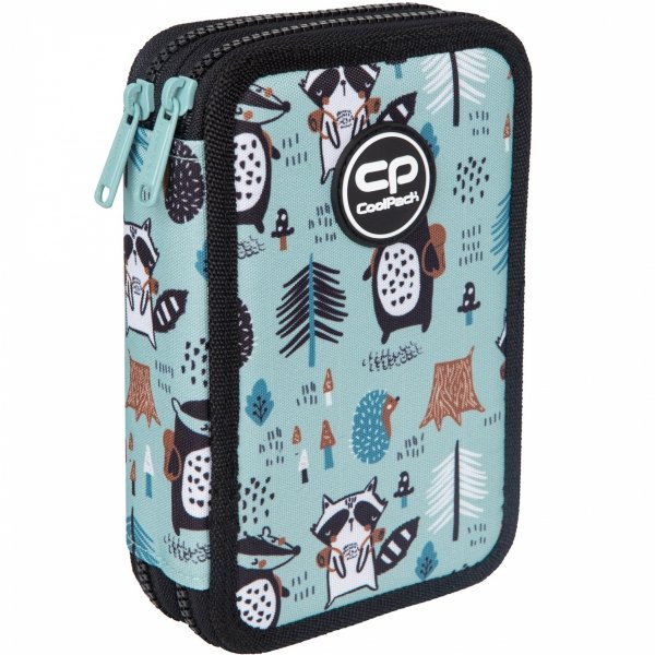 Plecak Cp Coolpack Szopy do Szkoły Podstawowej Patio komplet [F029661]