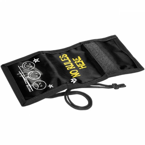 SMILEY PORTFEL BUŹKI DZIECIĘCY SZKOLNY PASO PORTFELIK EMITIKONY