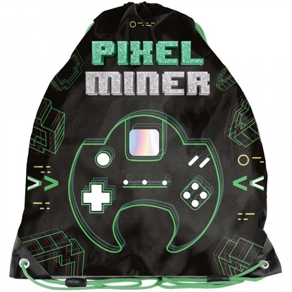 Plecak Szkolny Gamepad Chłopięcy na wyprawkę szkolną [PP23HL-116]