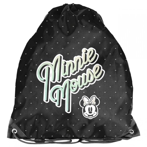 Disney Worek na w-f sks Obuwie Myszka Minnie Paso [DM23HH-712]
