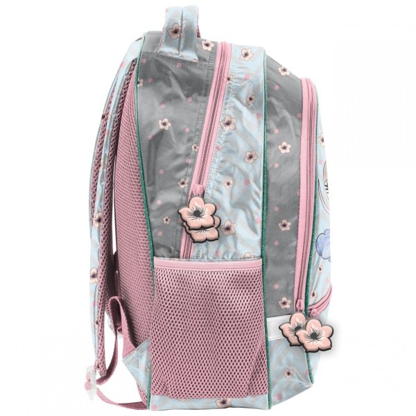 Komplet Plecak Szkolny dla Uczennicy Baletnica Tancerka [PP21BL-260]