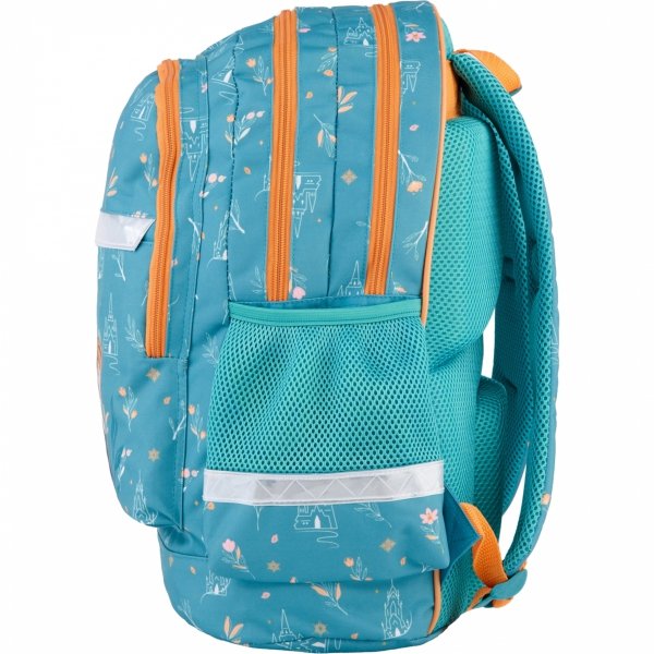 KOMPLET 5w1 KRAINA LODU FROZEN PLECAK SZKOLNY DZIECIĘCY DO KLAS 1-4 PASO