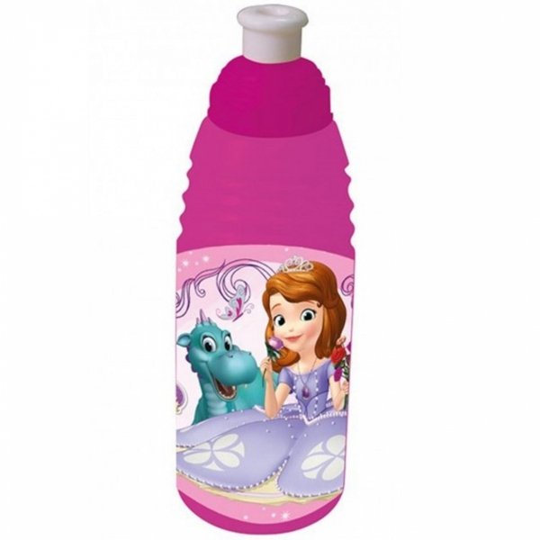 Bidon PIESEK na Picie dla Dziewczynki ZOSIA Księżniczka