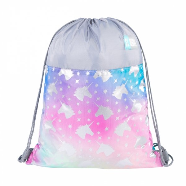 WOREK UNICORN ST.RIGHT NA BUTY OBUWIE WF NA ZAJĘCIA SPORTOWE JEDNOROŻEC