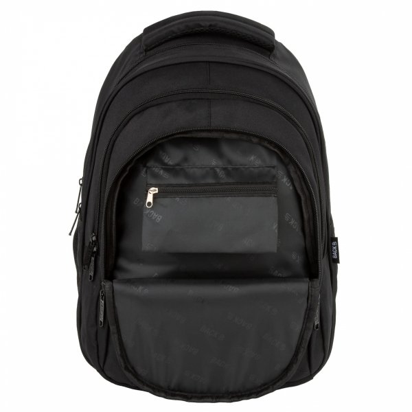 ZESTAW 3w1 PLECAK MŁODZIEŻOWY BACKUP SZKOLNY DERFORM 4 komorowy MODNY