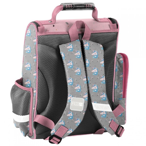 Tornister Szkolny Jednorożec Dziewczęcy dla uczennicy PP22JE-525]