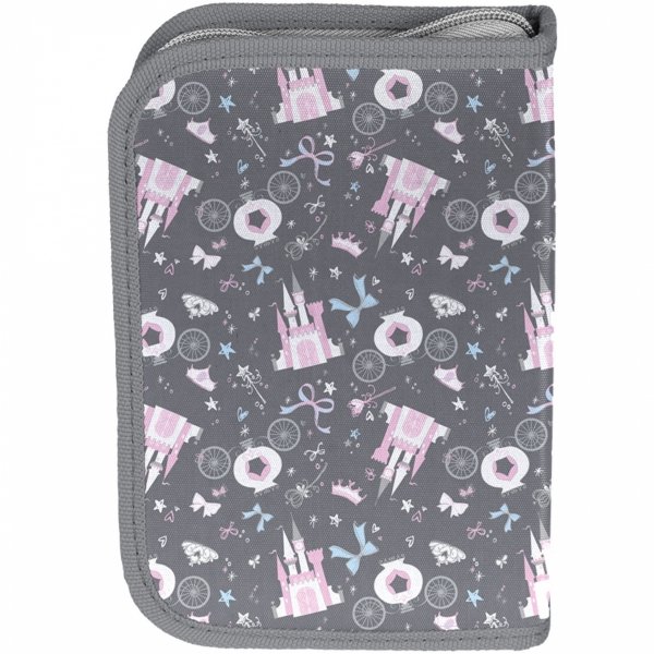 BALETNICA TORNISTER SZKOLNY BALERINA DO KLAS 1-4 ZESTAW 5 ele DZIEWCZĘCY