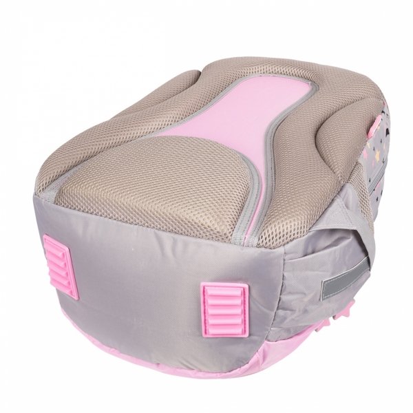 Szkolny Plecak Majewski z Kotkiem Kotem dla Dziewczynek [BPL58]