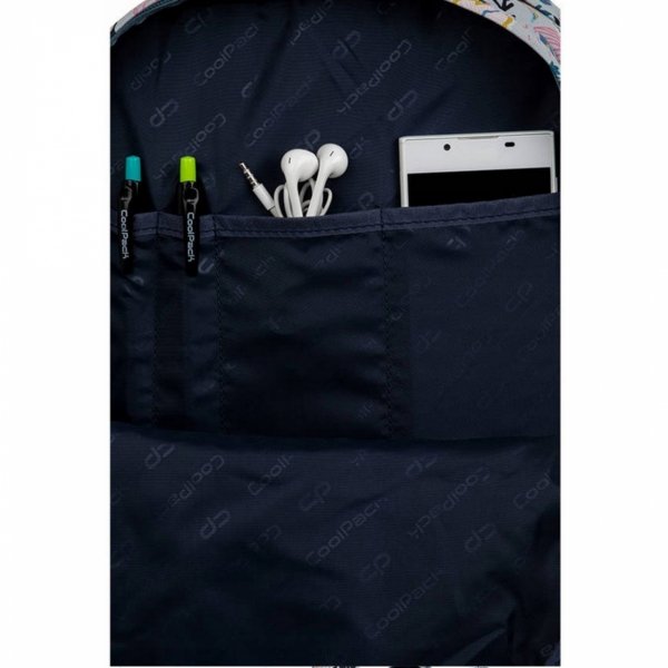 PLECAK COOLPACK MIEJSKI MŁODZIEŻOWY SCOUT DAVAO DAMSKI PATIO