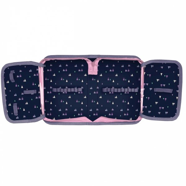 FROZEN KRAINA LODU PIÓRNIK ROZKŁADANY DLA DZIEWCZYNEK SZKOLNY PASO