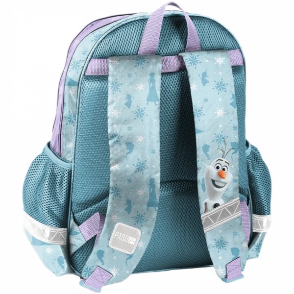 KRAINA LODU PLECAK SZKOLNY DLA UCZNIÓW FROZEN DZIEWCZĘCY DO PODSTAWÓWKI