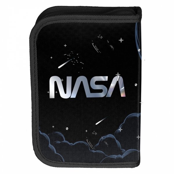 NASA PIÓRNIK SZKOLNY DO PODSTAWÓWKI KOSMOS DO 1 KLASY DLA CHŁOPAKÓW PASO