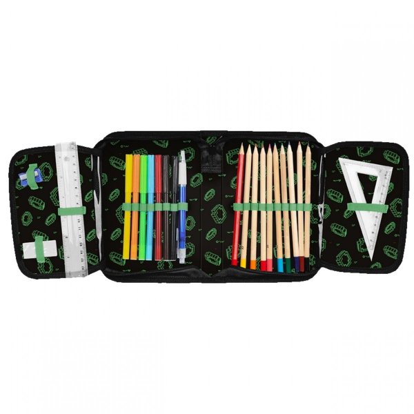 Gra Plecak Gamepad do klas 1-4 Podstawówki komplet [PP23HL-116]