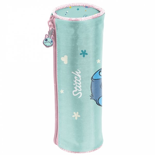 PIÓRNIK TUBA STITCH SZKOLNY OKRĄGŁY TUBA DLA DZIEWCZYNEK LILO i STICH PASO